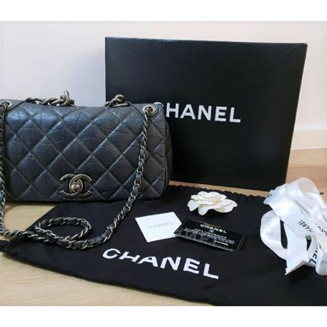 chanel pondicherry bag|Chanel Small Pondicherry Flap Bag w/ Tags .